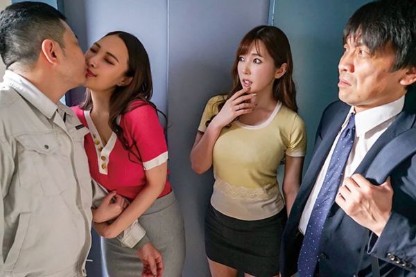 Hoán đổi vợ chồng để đỡ nhàm chán 2 cặp vợ chồng trao đổi lẫn nhau để giải quyết việc nhàm chán bao năm