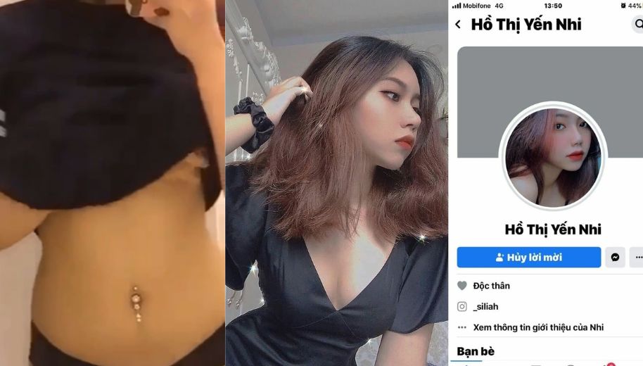Em Hồ Thị Yến Nhi lần đầu quan hệ với bạn trai Em Hồ Thị Yến Nhi lần đầu quan hệ với bạn trai