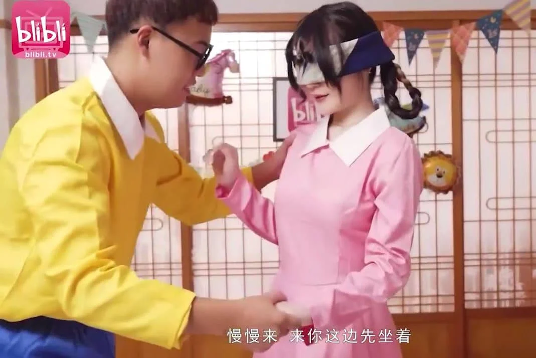 Nobita tặng món quà sinh nhật bất ngờ cho Xuka Món quà sinh nhật bất ngờ Nobita tặng Xuka