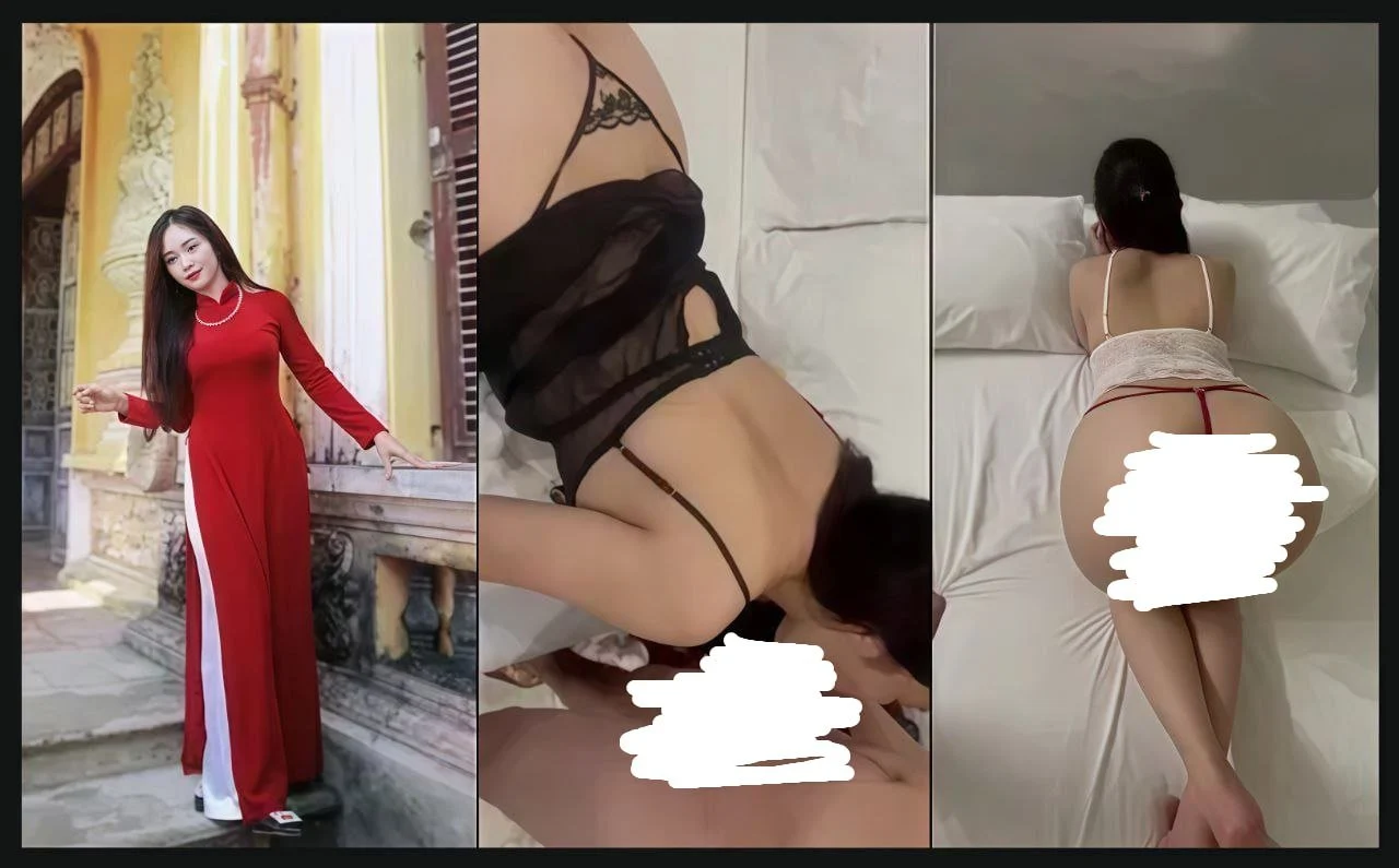 Cô Giáo Mầm Non Lộ Clip Sex Địt Nhau Cùng Bạn Trai