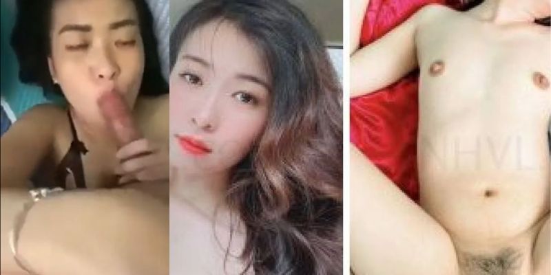 Chỗ công cộng mà nó dám quỳ bú hàng luôn, chơi liều như phim Mỗi lần rảnh là em lại bú cu bạn trai như đói khát lâu ngày